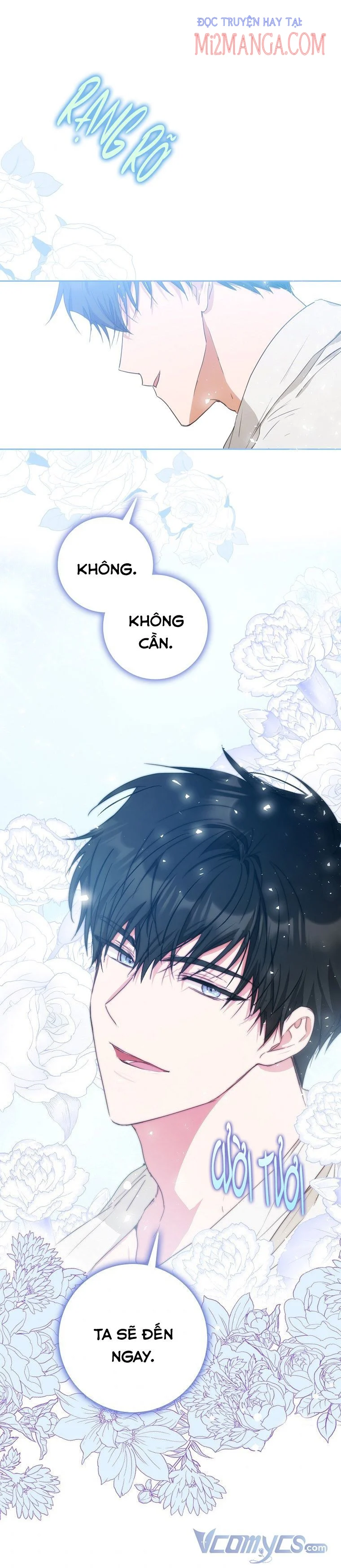 Trở Thành Vợ Của Nam Chính Tiểu Thuyết: Chapter 37
