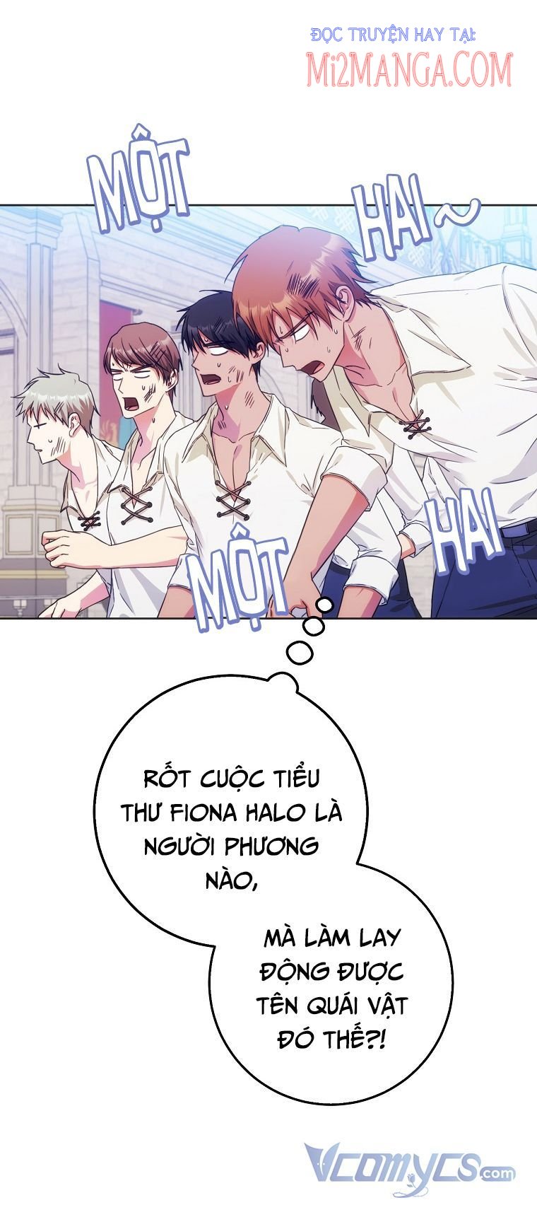 Trở Thành Vợ Của Nam Chính Tiểu Thuyết: Chapter 37