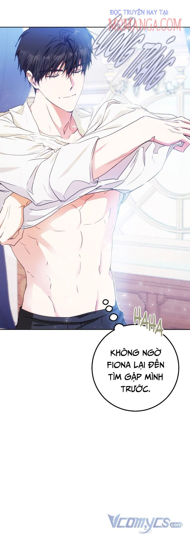 Trở Thành Vợ Của Nam Chính Tiểu Thuyết: Chapter 37