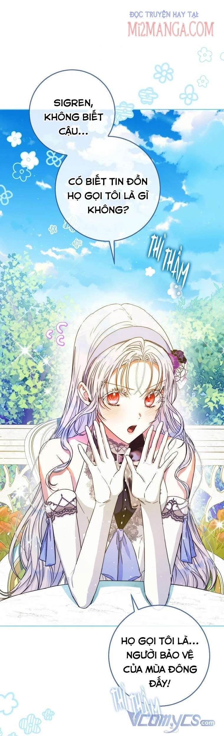 Trở Thành Vợ Của Nam Chính Tiểu Thuyết: Chapter 37