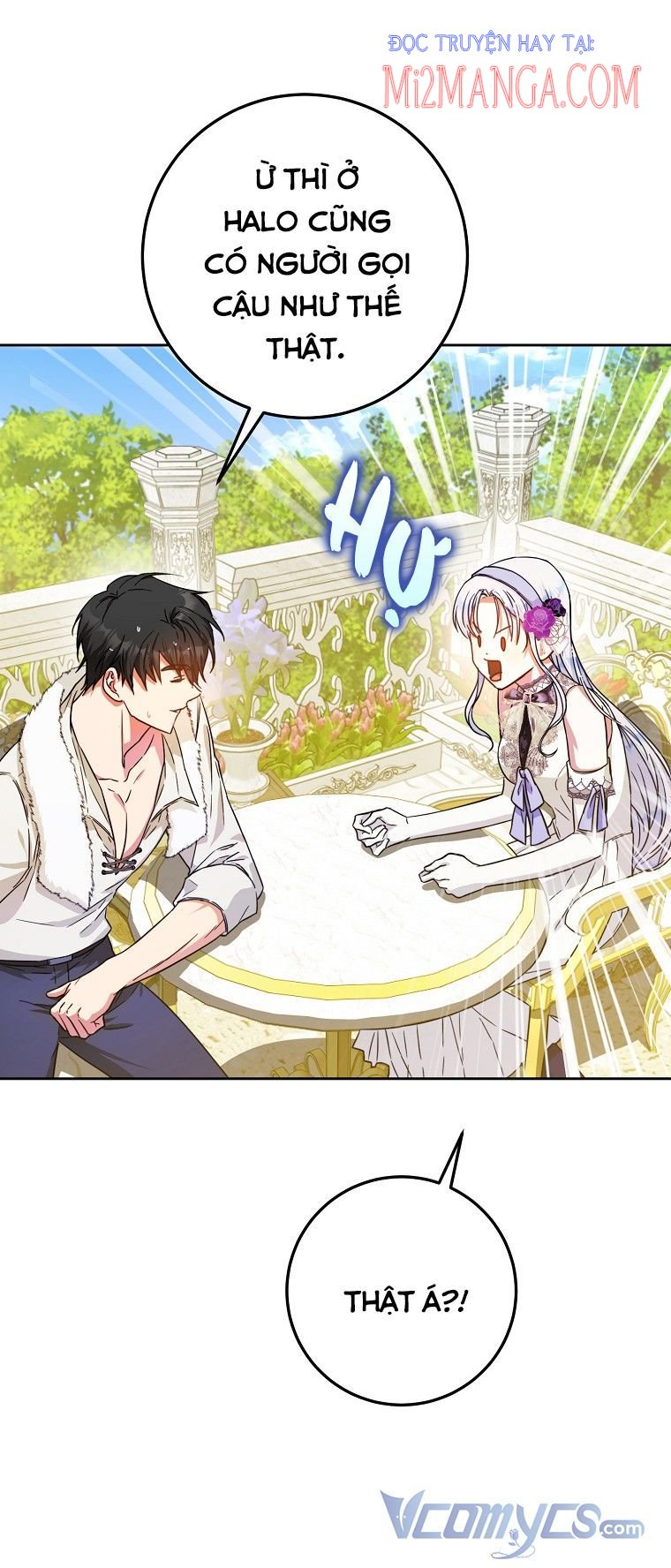 Trở Thành Vợ Của Nam Chính Tiểu Thuyết: Chapter 37