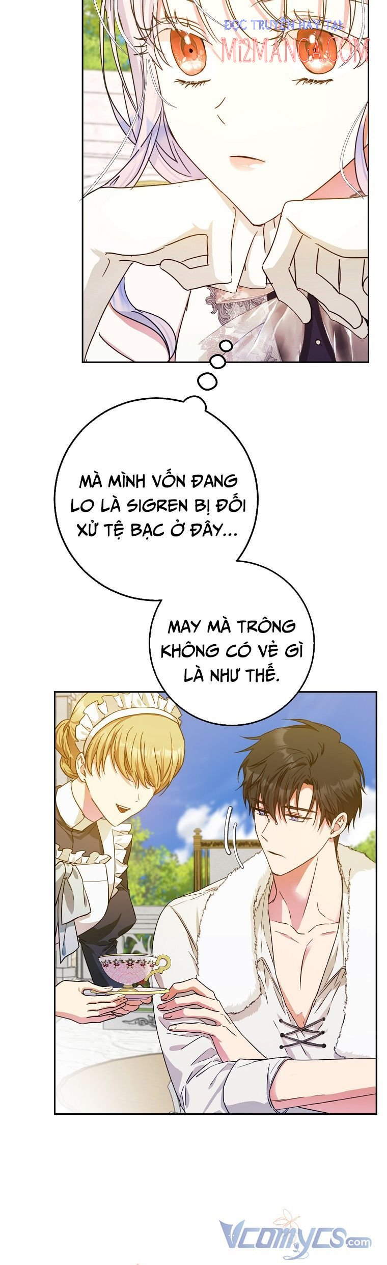 Trở Thành Vợ Của Nam Chính Tiểu Thuyết: Chapter 37