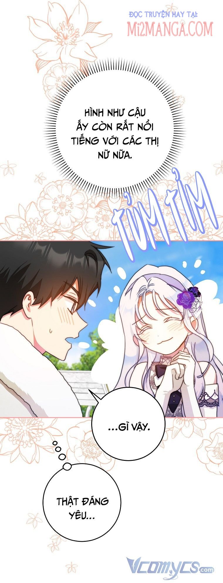 Trở Thành Vợ Của Nam Chính Tiểu Thuyết: Chapter 37