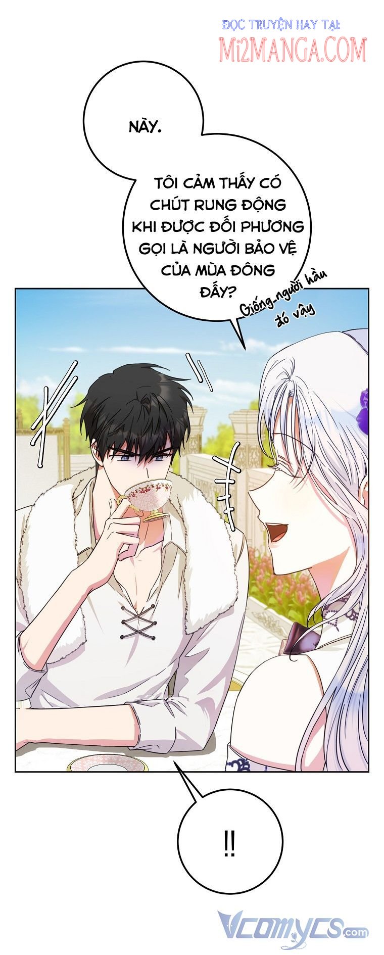 Trở Thành Vợ Của Nam Chính Tiểu Thuyết: Chapter 37
