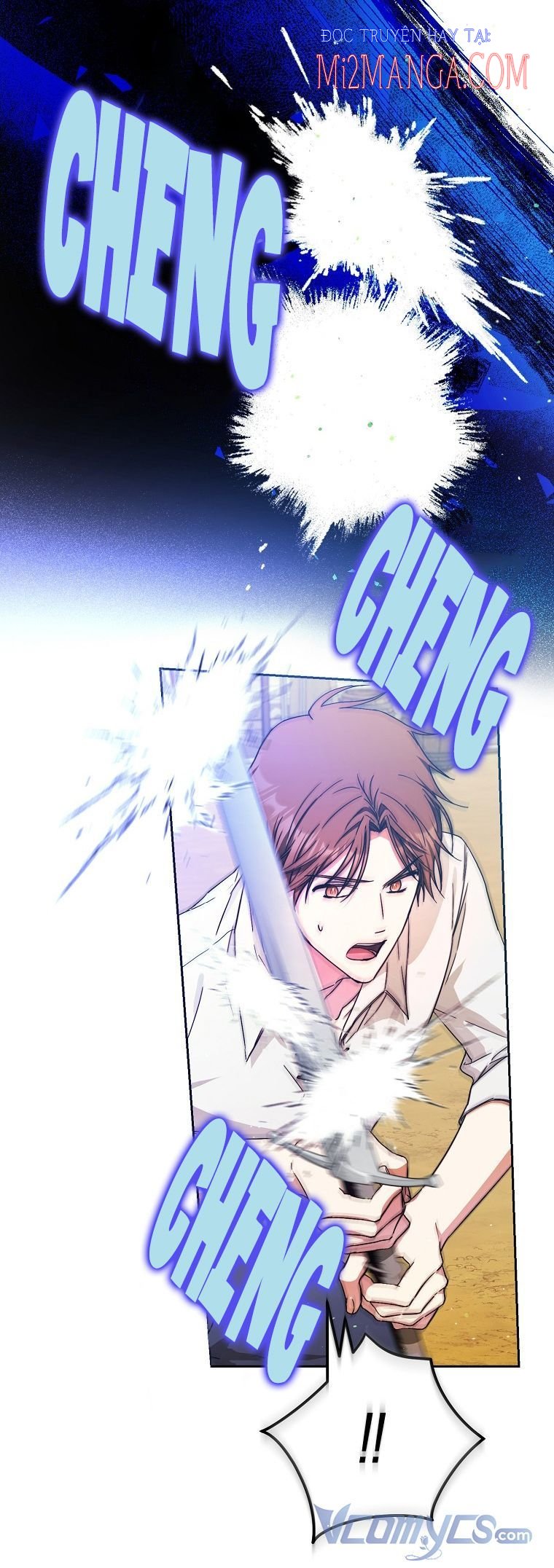 Trở Thành Vợ Của Nam Chính Tiểu Thuyết: Chapter 37