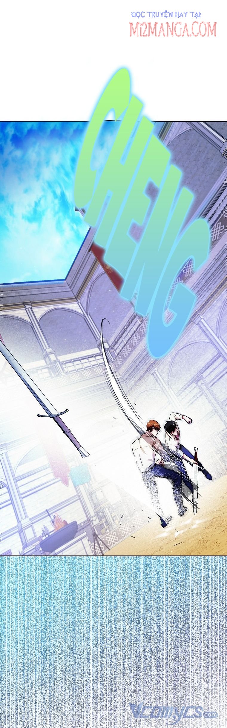Trở Thành Vợ Của Nam Chính Tiểu Thuyết: Chapter 37