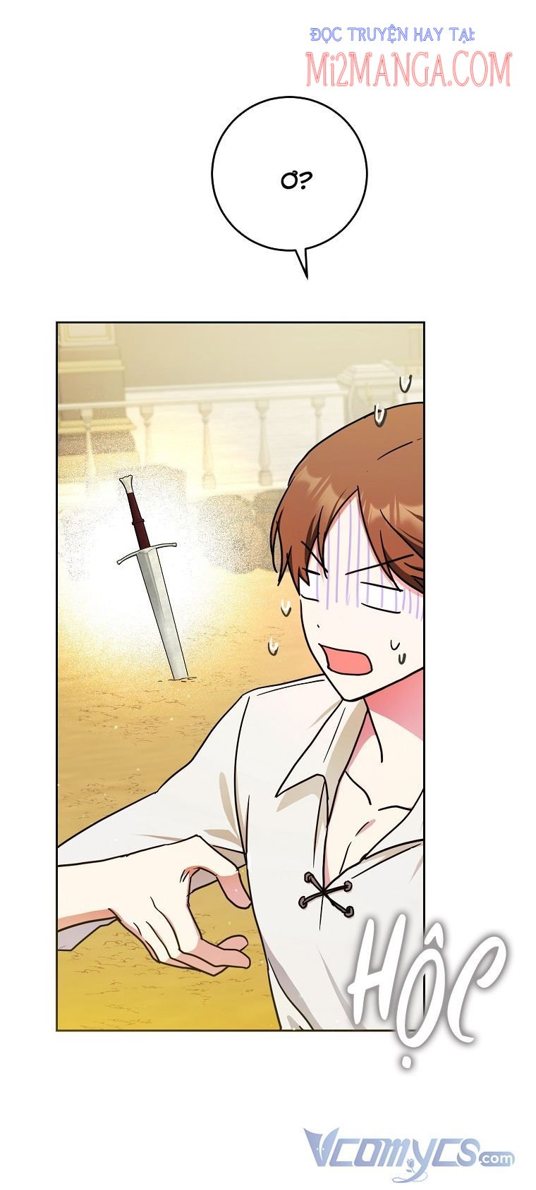 Trở Thành Vợ Của Nam Chính Tiểu Thuyết: Chapter 37