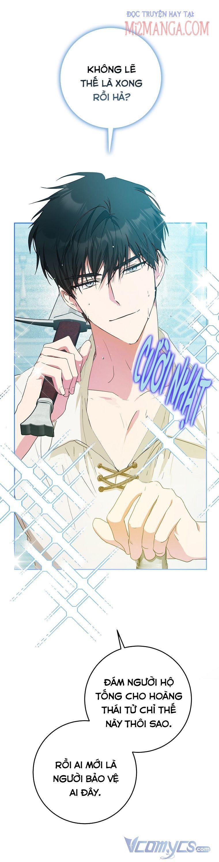 Trở Thành Vợ Của Nam Chính Tiểu Thuyết: Chapter 37