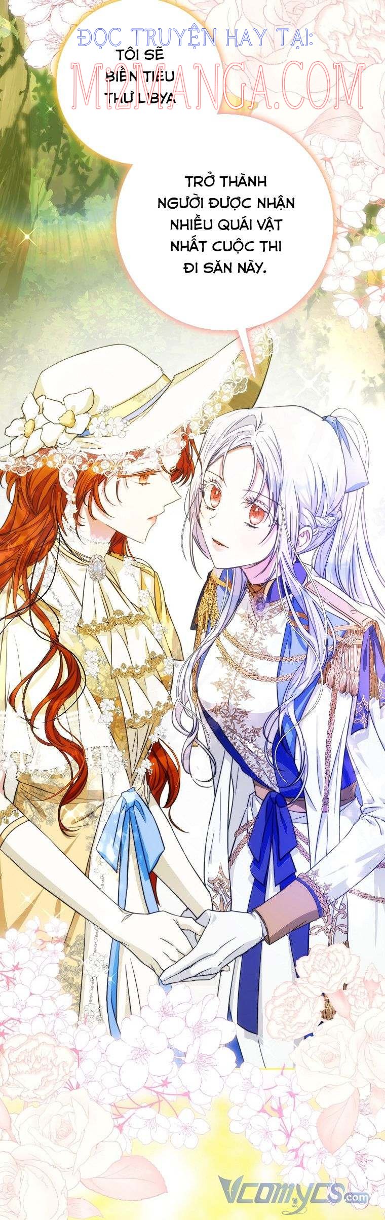 Trở Thành Vợ Của Nam Chính Tiểu Thuyết: Chapter 38.5