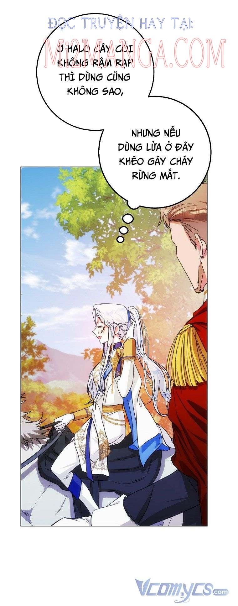 Trở Thành Vợ Của Nam Chính Tiểu Thuyết: Chapter 38.5