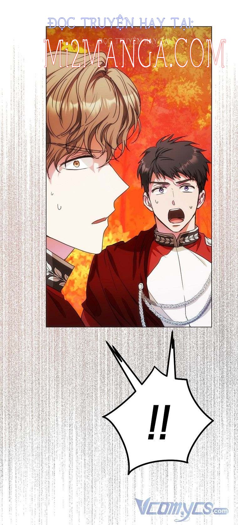 Trở Thành Vợ Của Nam Chính Tiểu Thuyết: Chapter 38.5