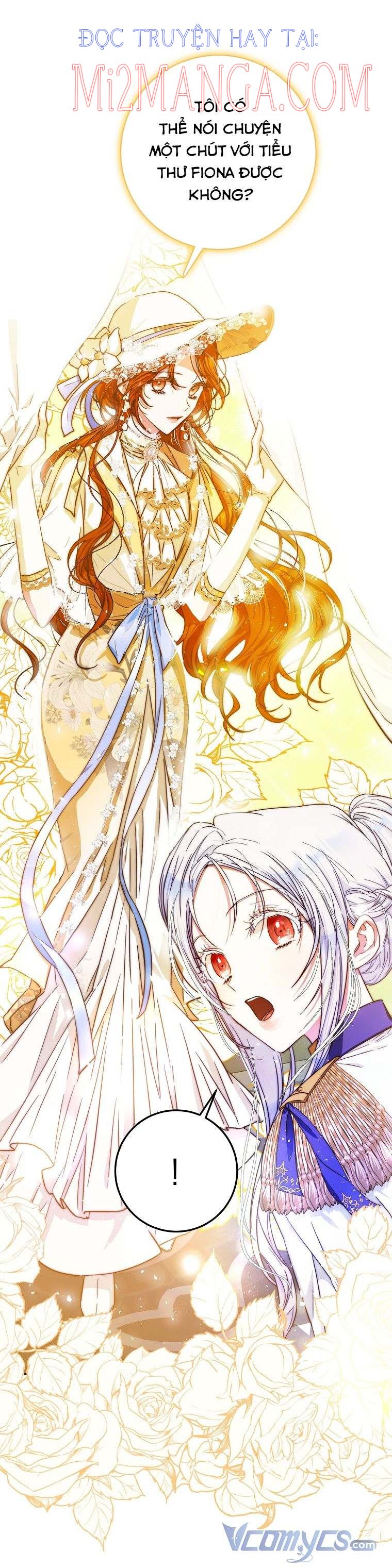 Trở Thành Vợ Của Nam Chính Tiểu Thuyết: Chapter 38