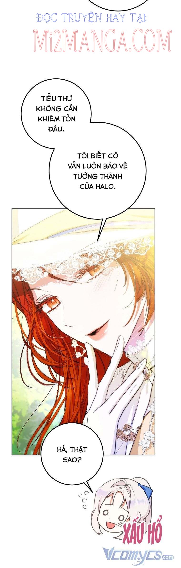 Trở Thành Vợ Của Nam Chính Tiểu Thuyết: Chapter 38