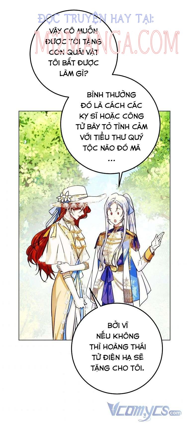 Trở Thành Vợ Của Nam Chính Tiểu Thuyết: Chapter 38