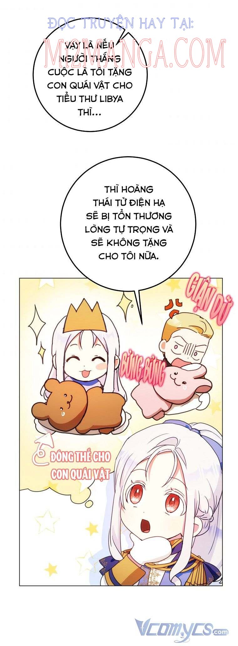 Trở Thành Vợ Của Nam Chính Tiểu Thuyết: Chapter 38