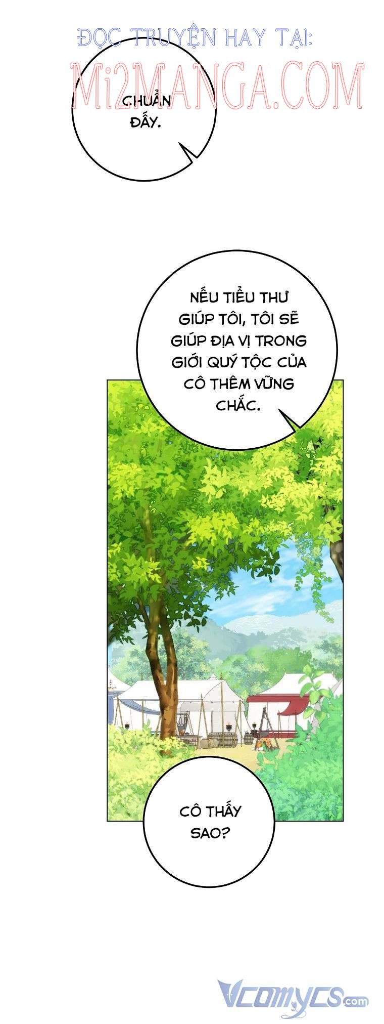 Trở Thành Vợ Của Nam Chính Tiểu Thuyết: Chapter 38