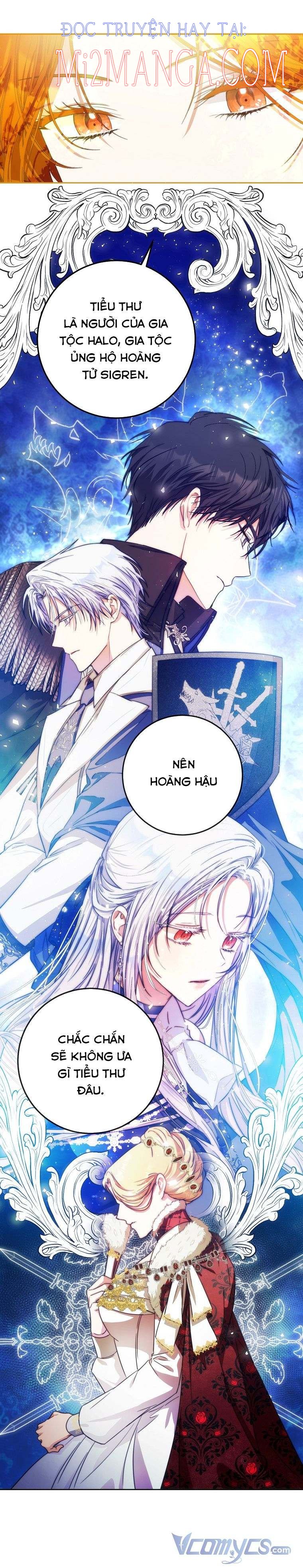 Trở Thành Vợ Của Nam Chính Tiểu Thuyết: Chapter 38