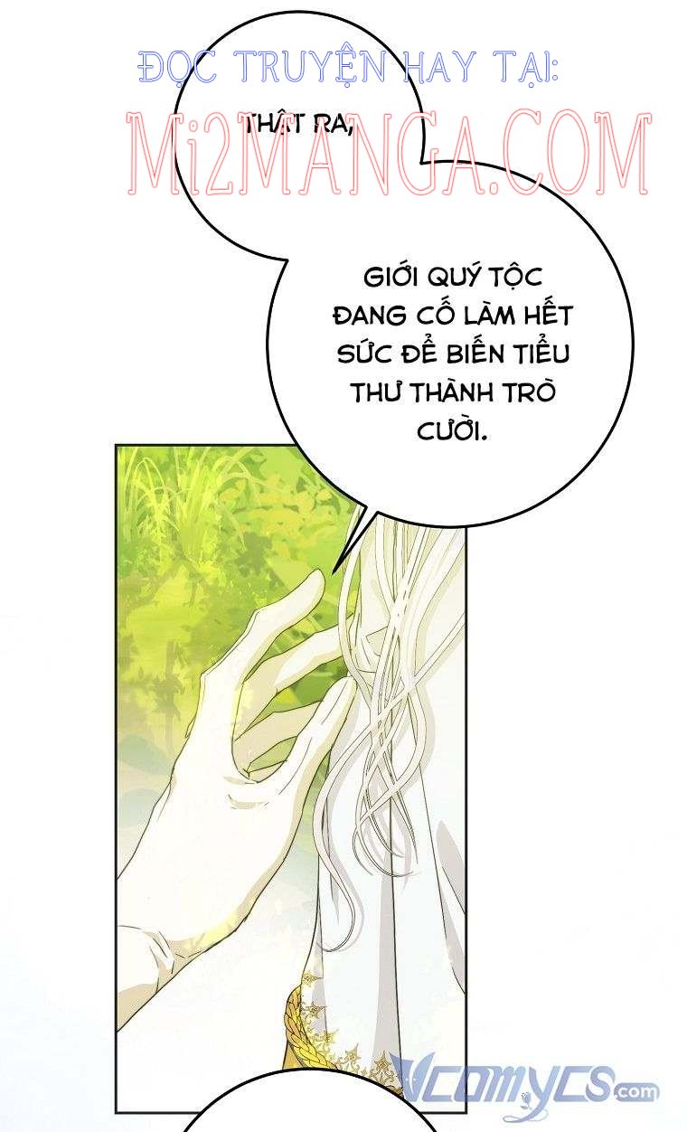 Trở Thành Vợ Của Nam Chính Tiểu Thuyết: Chapter 38