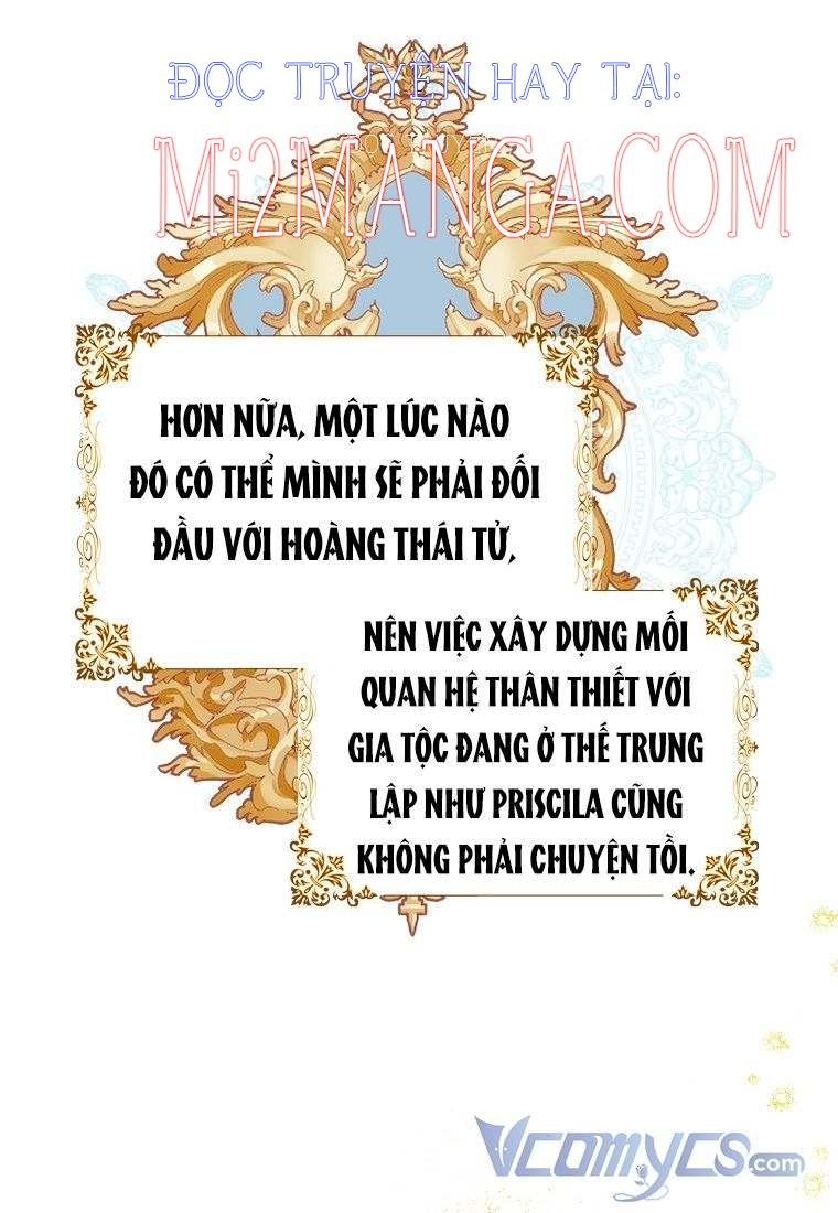 Trở Thành Vợ Của Nam Chính Tiểu Thuyết: Chapter 38