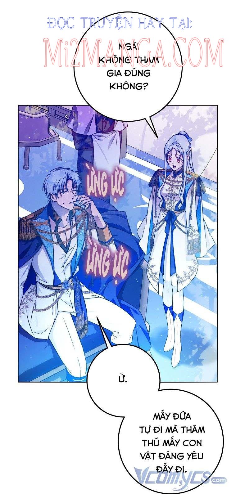 Trở Thành Vợ Của Nam Chính Tiểu Thuyết: Chapter 38