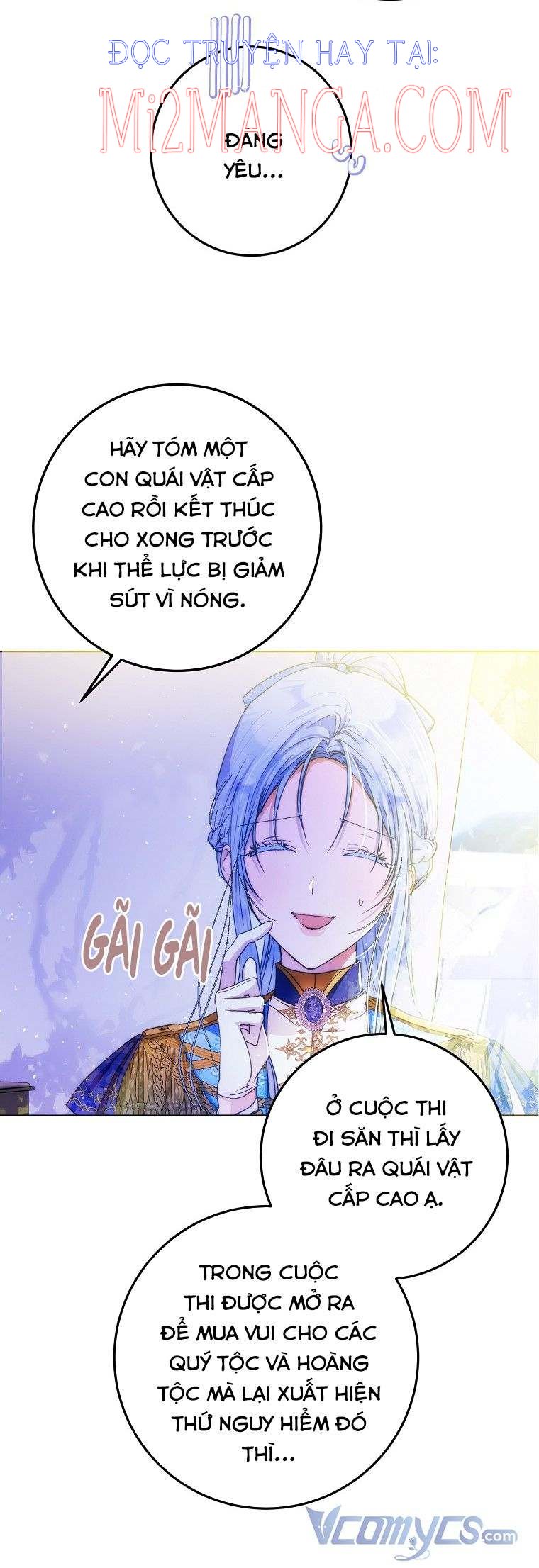 Trở Thành Vợ Của Nam Chính Tiểu Thuyết: Chapter 38