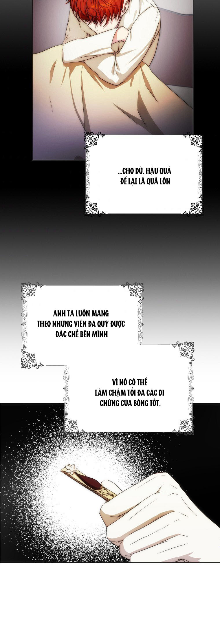 Trở Thành Vợ Của Nam Chính Tiểu Thuyết: Chapter 39.1
