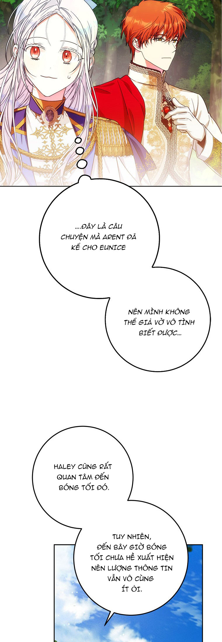 Trở Thành Vợ Của Nam Chính Tiểu Thuyết: Chapter 39.1