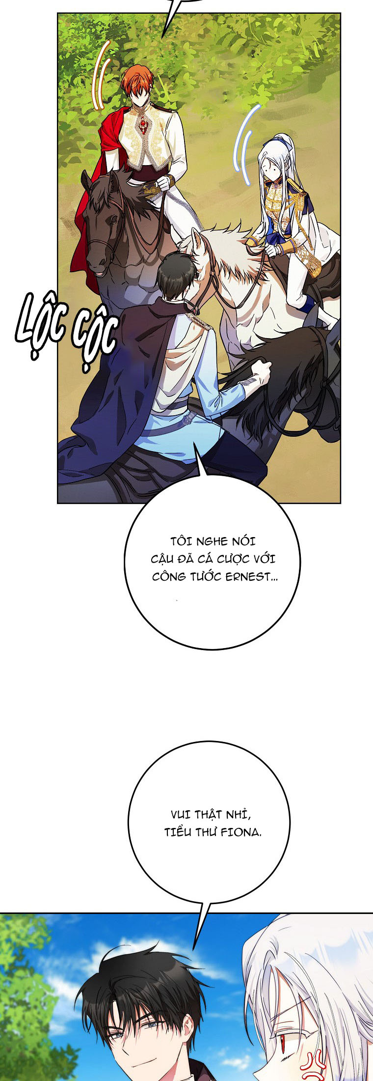 Trở Thành Vợ Của Nam Chính Tiểu Thuyết: Chapter 39.1