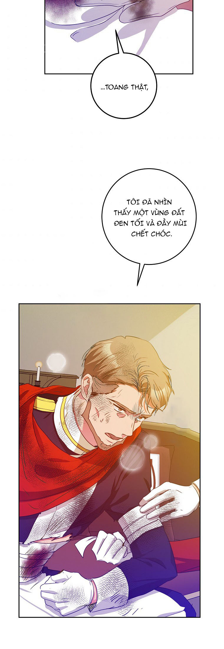Trở Thành Vợ Của Nam Chính Tiểu Thuyết: Chapter 39.2