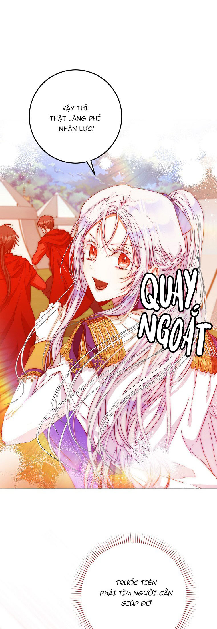 Trở Thành Vợ Của Nam Chính Tiểu Thuyết: Chapter 39.2