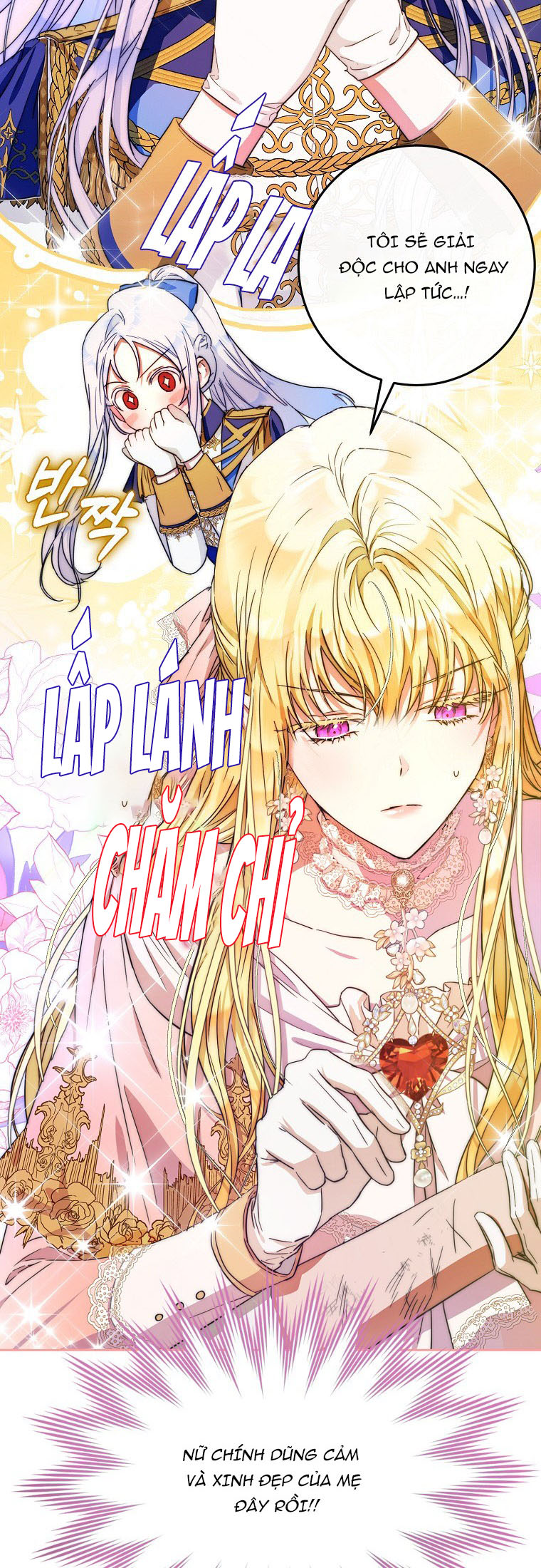 Trở Thành Vợ Của Nam Chính Tiểu Thuyết: Chapter 39.2