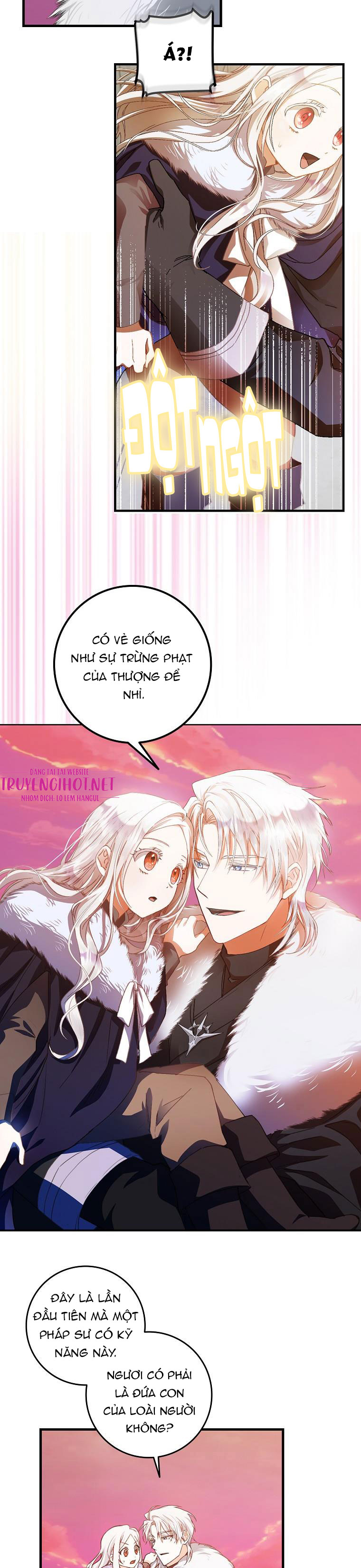 Trở Thành Vợ Của Nam Chính Tiểu Thuyết: Chapter 4.1