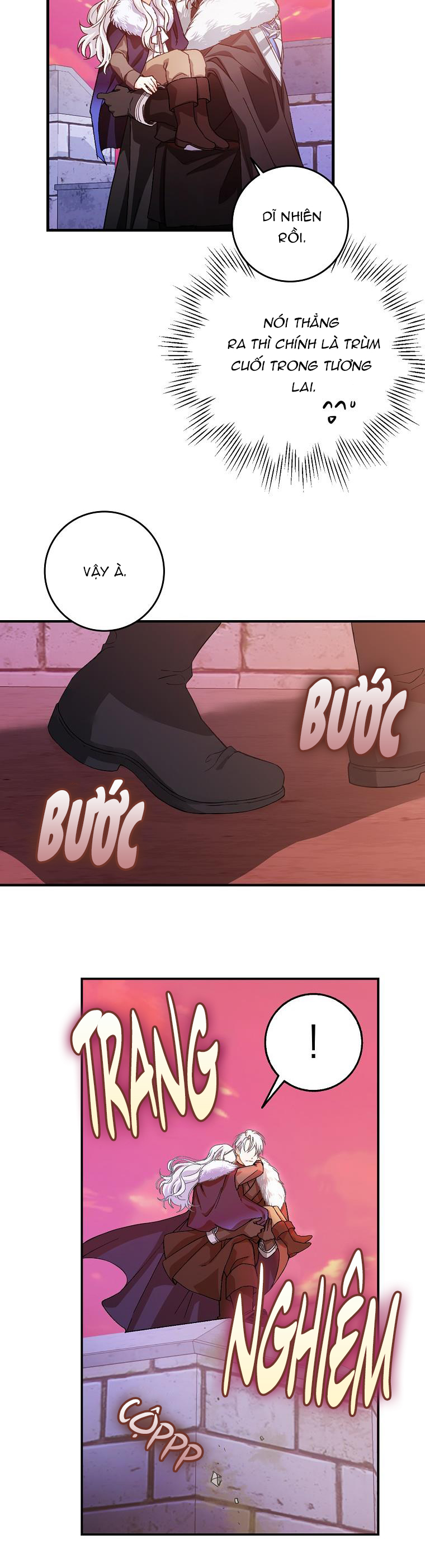 Trở Thành Vợ Của Nam Chính Tiểu Thuyết: Chapter 4.1