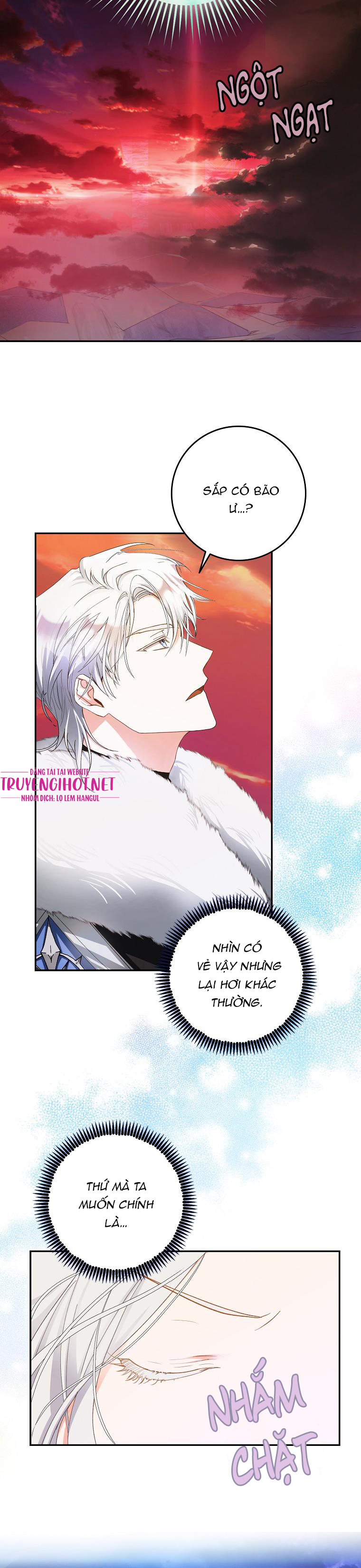 Trở Thành Vợ Của Nam Chính Tiểu Thuyết: Chapter 4.1