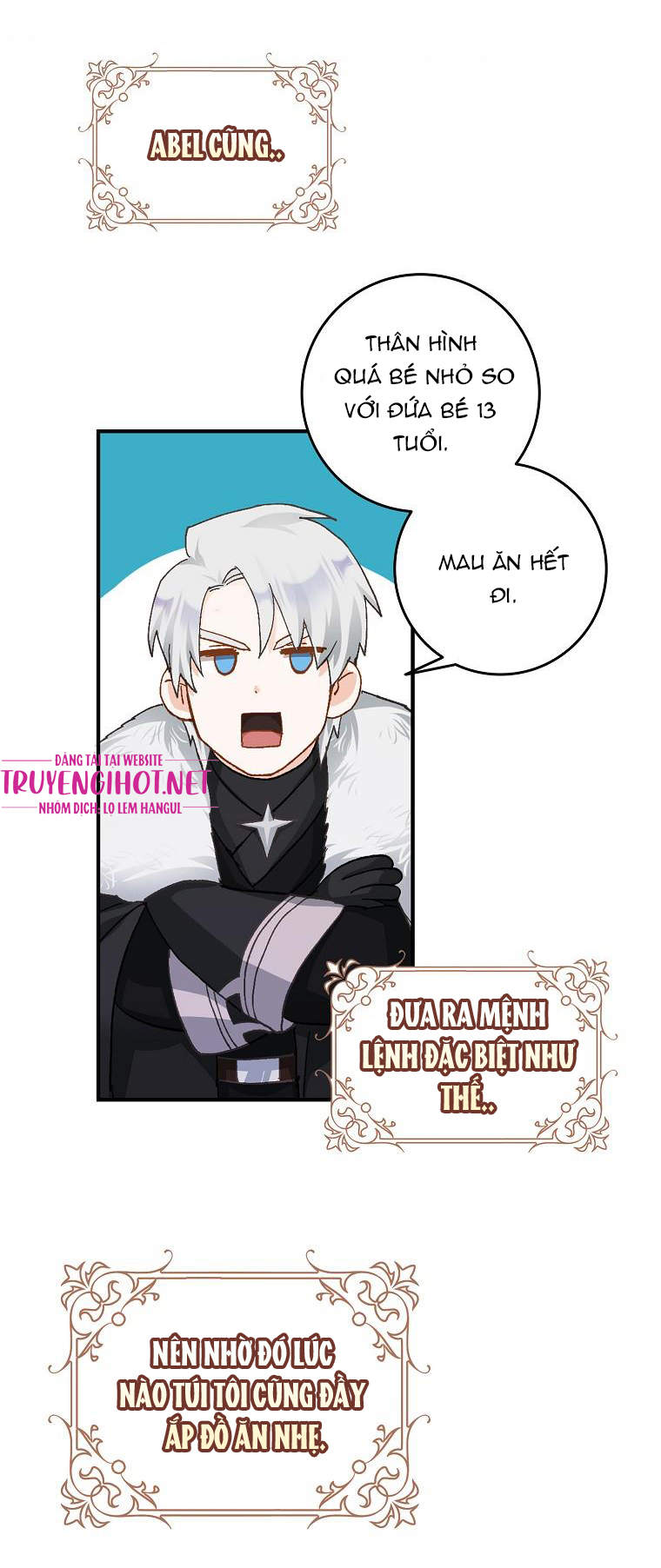 Trở Thành Vợ Của Nam Chính Tiểu Thuyết: Chapter 4.2