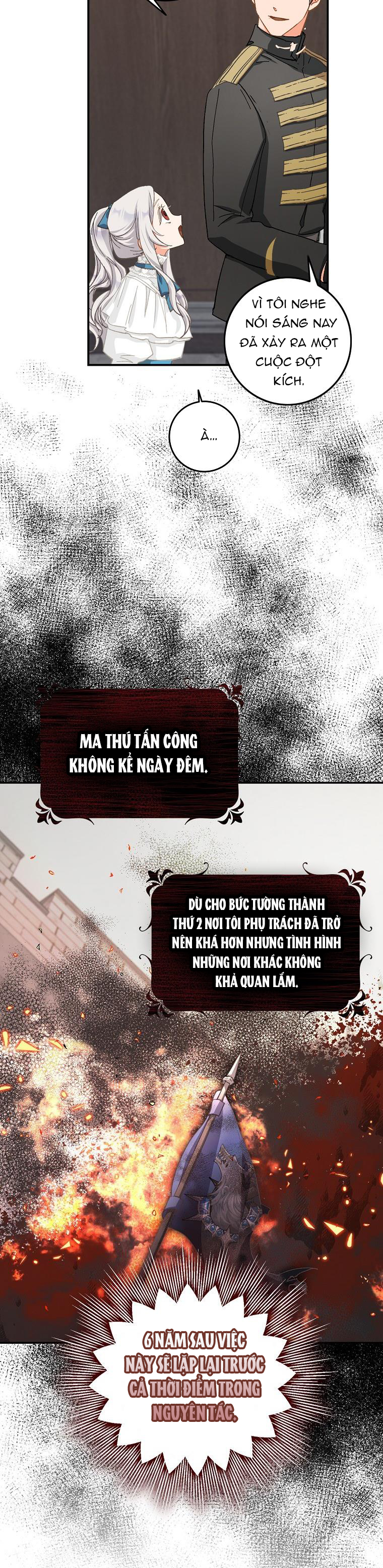 Trở Thành Vợ Của Nam Chính Tiểu Thuyết: Chapter 4.2