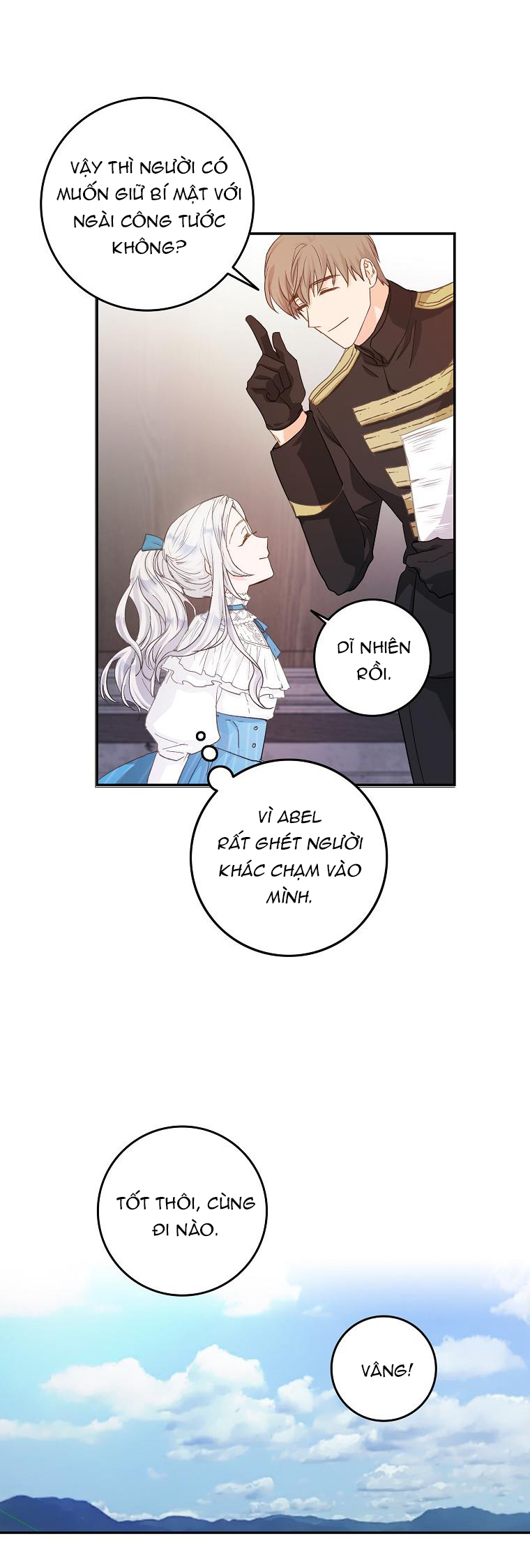 Trở Thành Vợ Của Nam Chính Tiểu Thuyết: Chapter 4.2