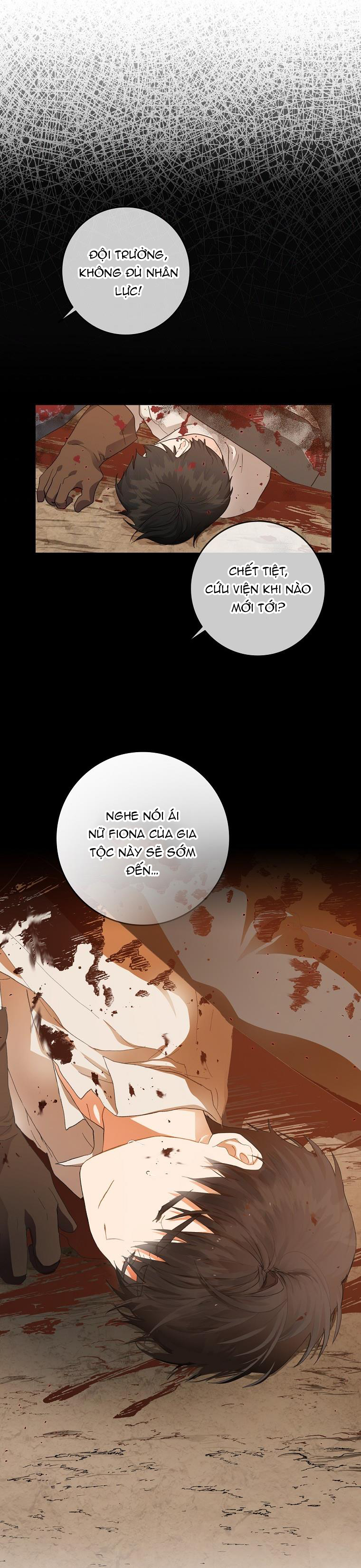 Trở Thành Vợ Của Nam Chính Tiểu Thuyết: Chapter 4.2