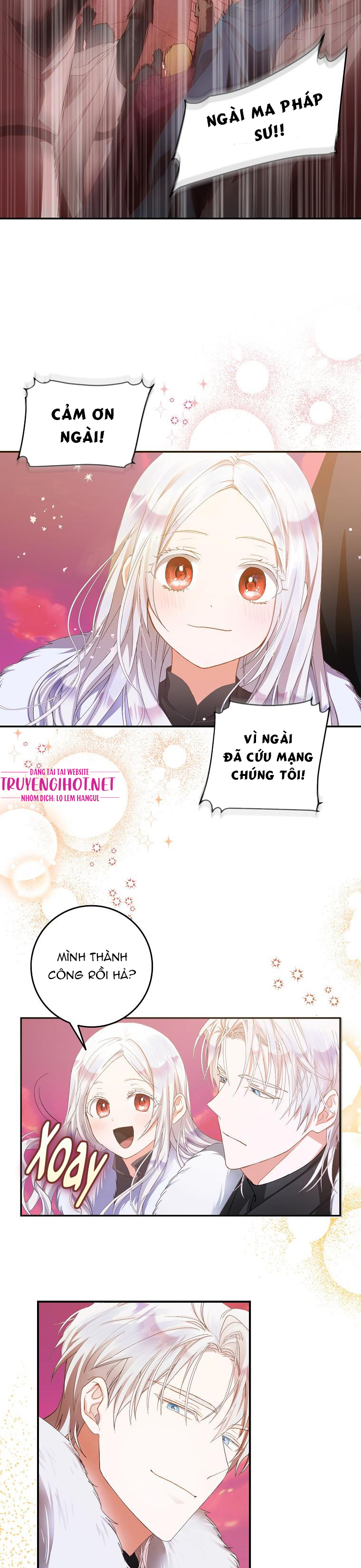 Trở Thành Vợ Của Nam Chính Tiểu Thuyết: Chapter 4.2