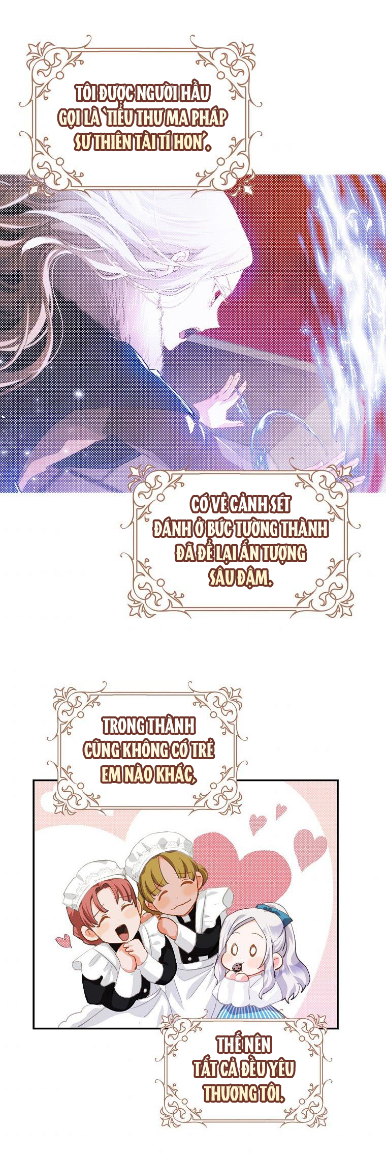 Trở Thành Vợ Của Nam Chính Tiểu Thuyết: Chapter 4.2
