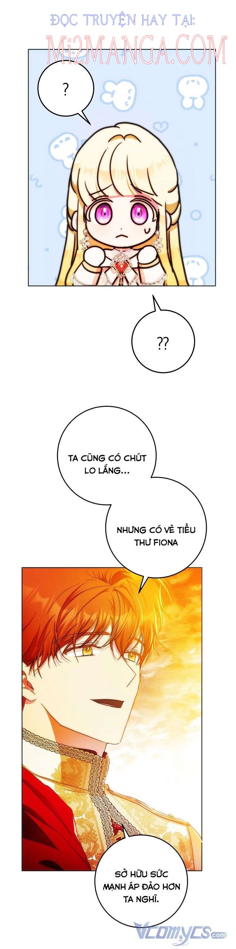 Trở Thành Vợ Của Nam Chính Tiểu Thuyết: Chapter 40.5