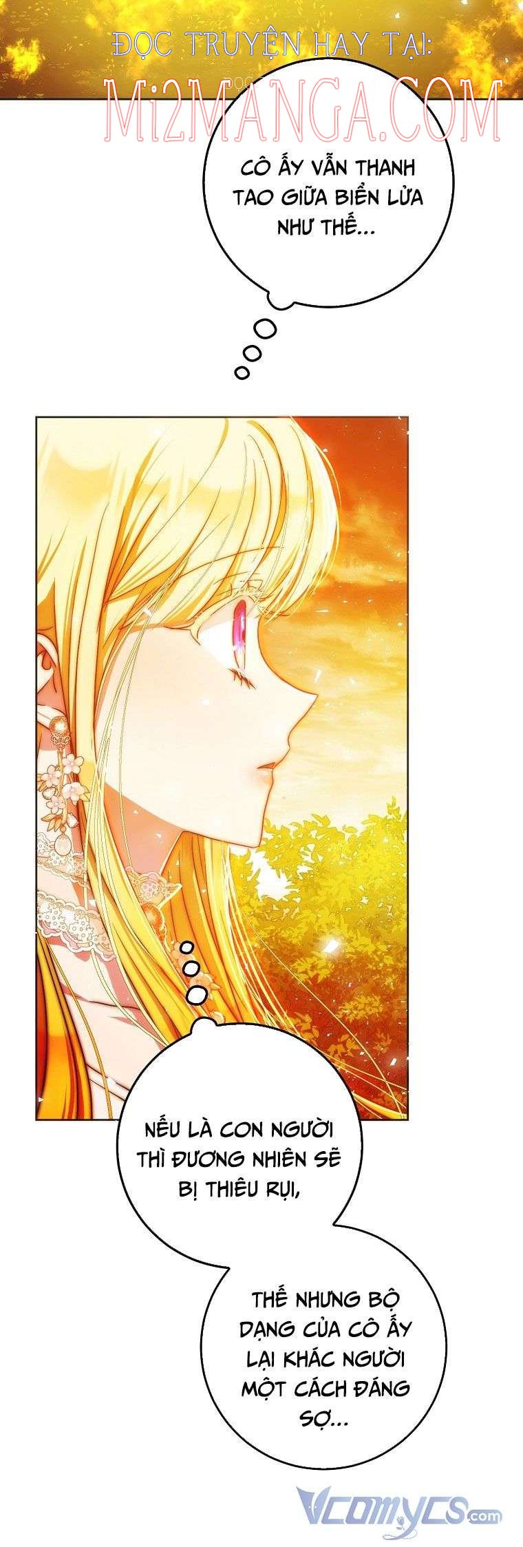 Trở Thành Vợ Của Nam Chính Tiểu Thuyết: Chapter 40.5