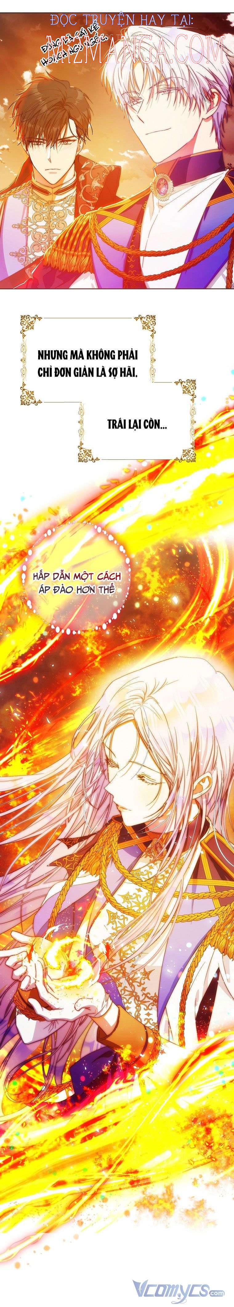 Trở Thành Vợ Của Nam Chính Tiểu Thuyết: Chapter 40.5