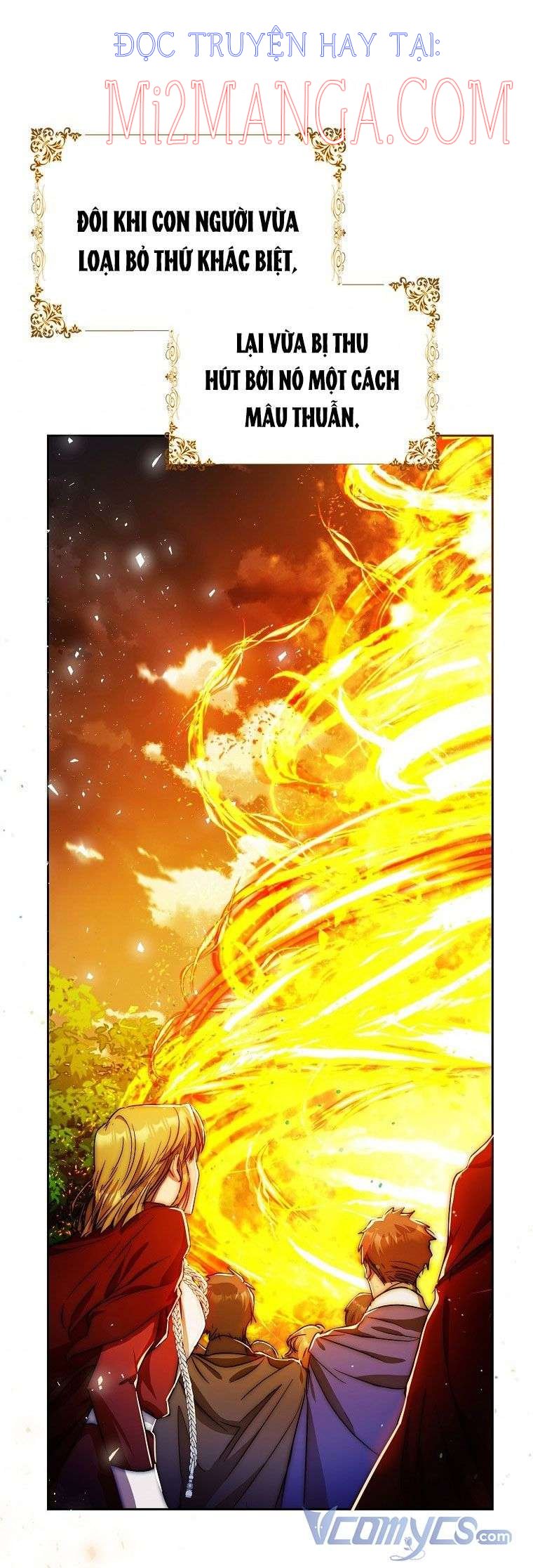 Trở Thành Vợ Của Nam Chính Tiểu Thuyết: Chapter 40.5