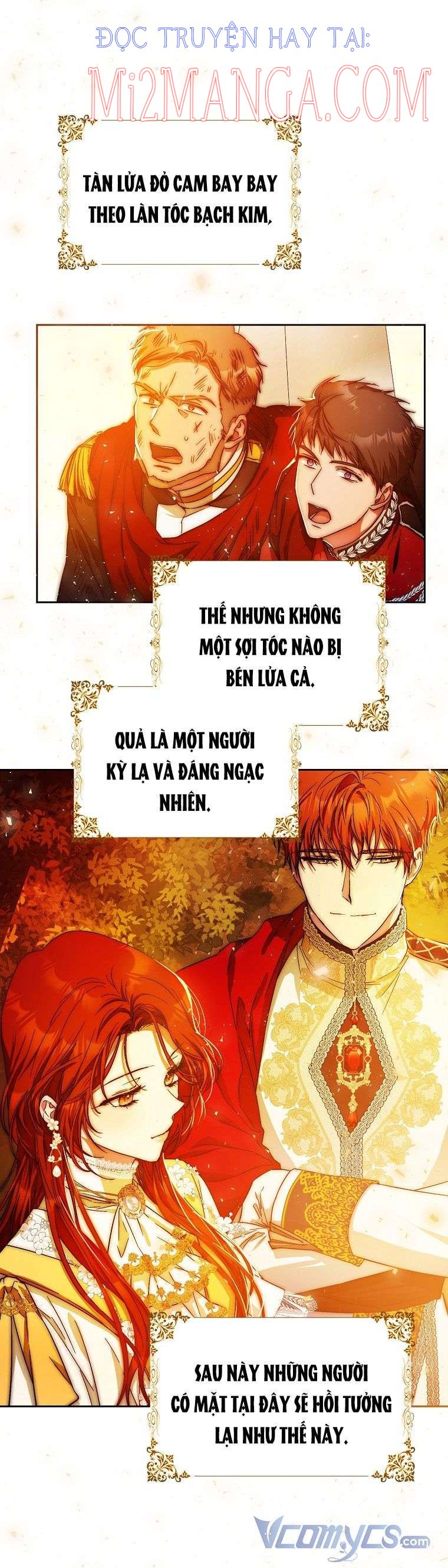 Trở Thành Vợ Của Nam Chính Tiểu Thuyết: Chapter 40.5