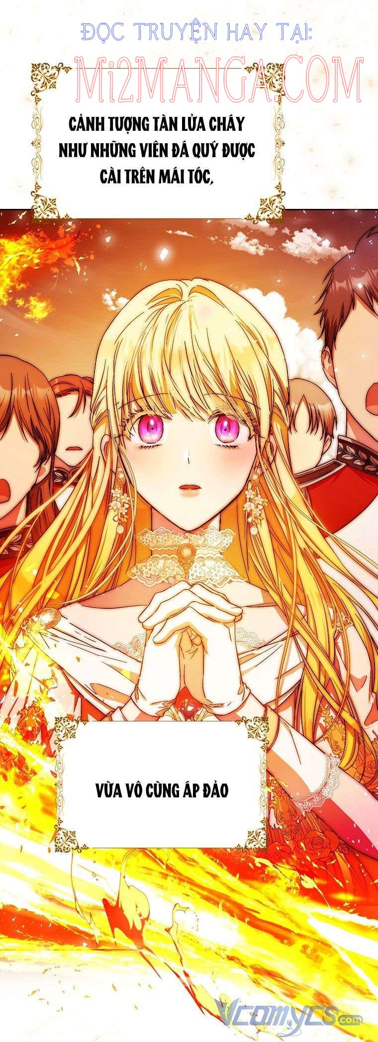 Trở Thành Vợ Của Nam Chính Tiểu Thuyết: Chapter 40.5