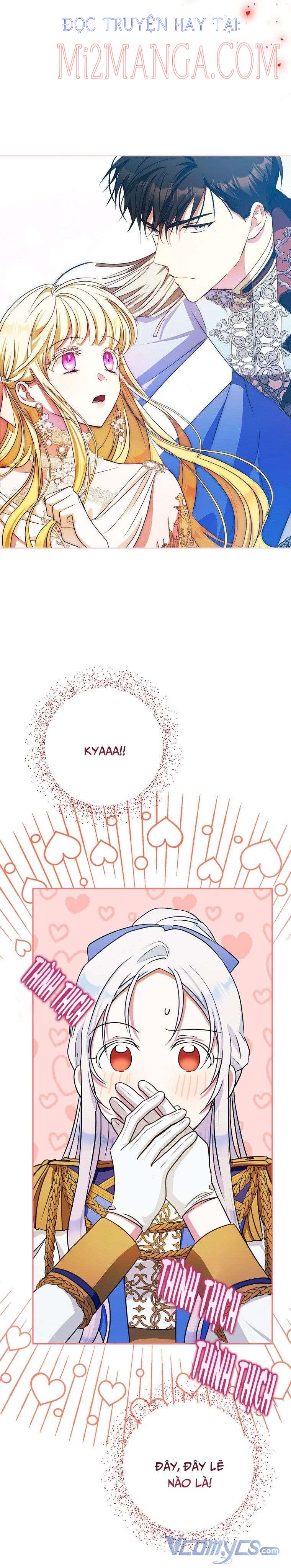Trở Thành Vợ Của Nam Chính Tiểu Thuyết: Chapter 40.5