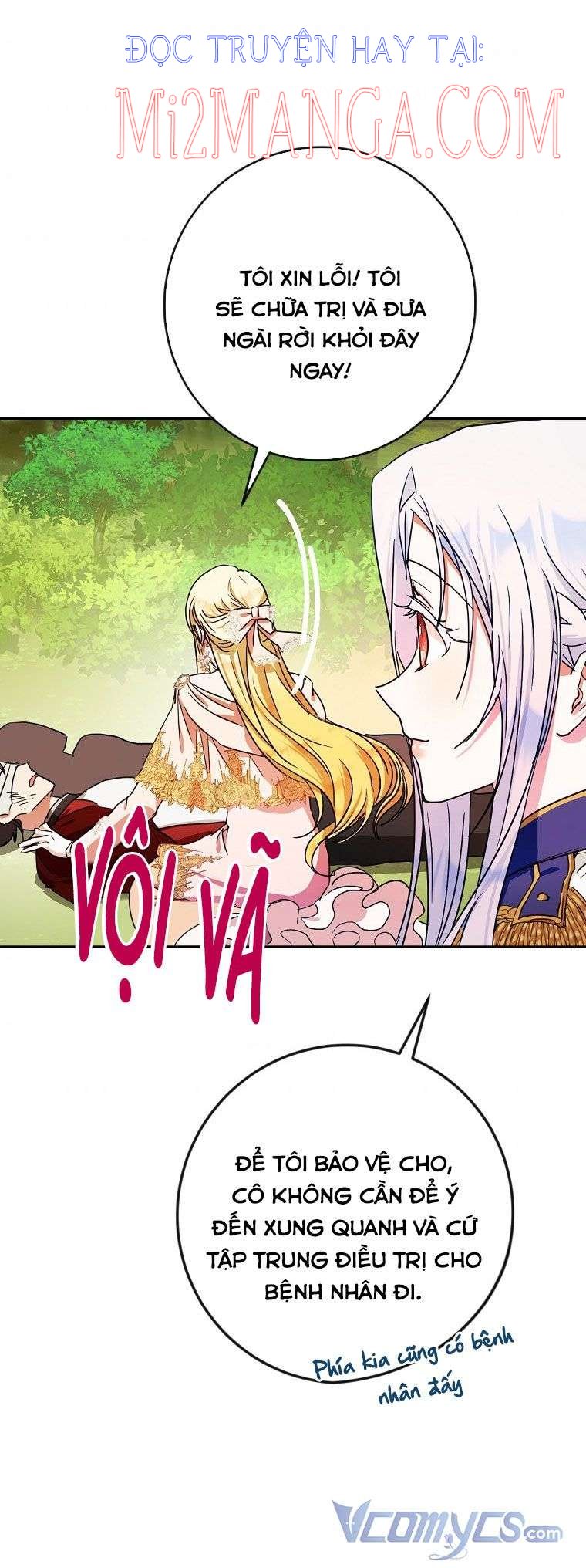 Trở Thành Vợ Của Nam Chính Tiểu Thuyết: Chapter 40