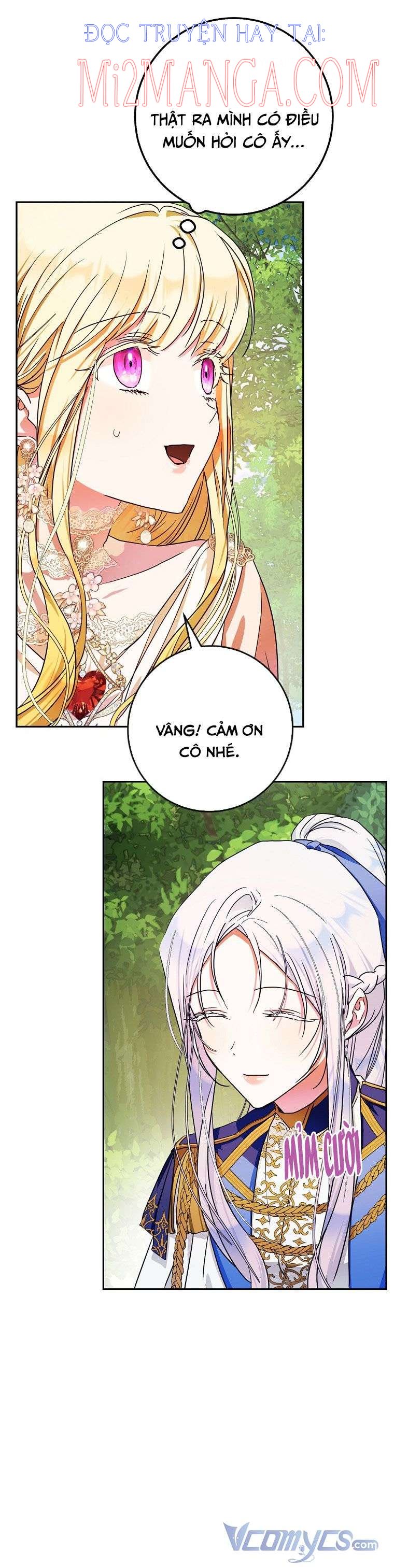 Trở Thành Vợ Của Nam Chính Tiểu Thuyết: Chapter 40