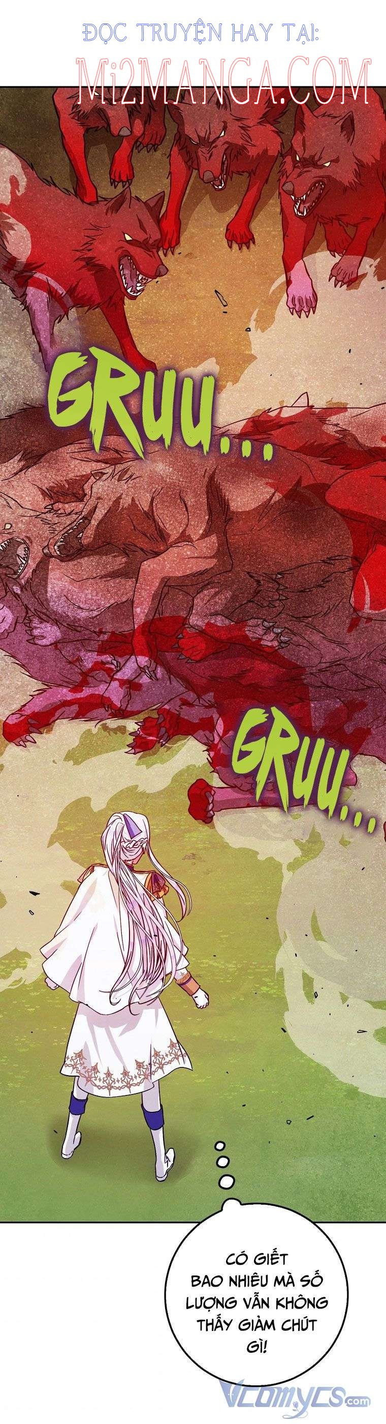Trở Thành Vợ Của Nam Chính Tiểu Thuyết: Chapter 40